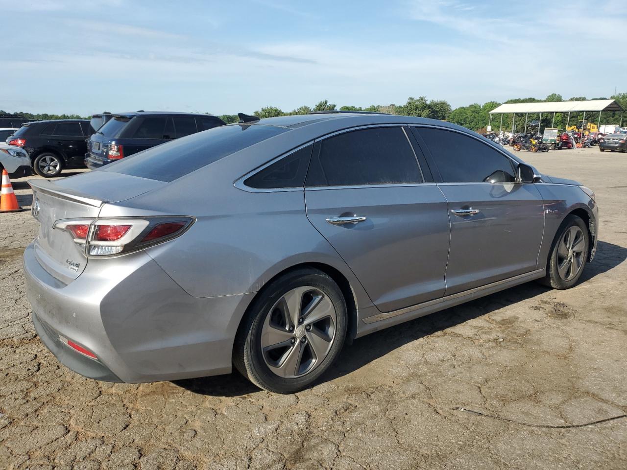 KMHE34L14GA007994 2016 Hyundai Sonata Hybrid