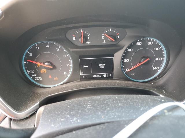 2020 Chevrolet Equinox Ls VIN: 3GNAXHEV8LS659628 Lot: 60484844