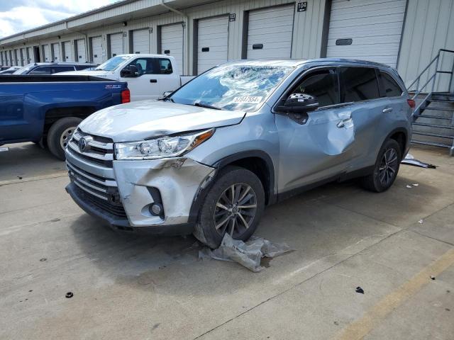 2019 TOYOTA HIGHLANDER #3030508457