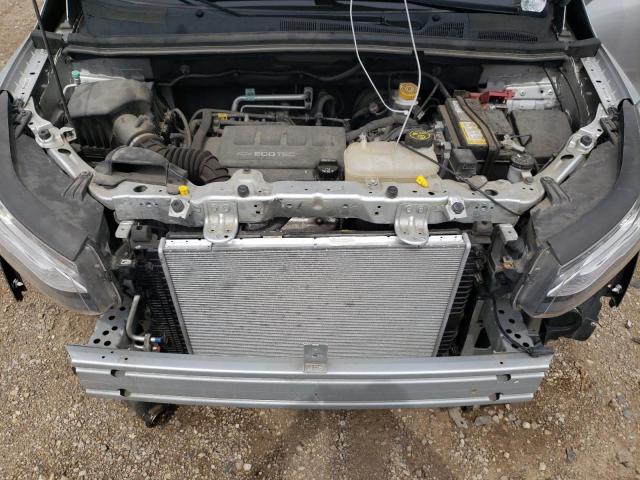 2017 Chevrolet Trax 1Lt VIN: 3GNCJLSB6HL283553 Lot: 56570134