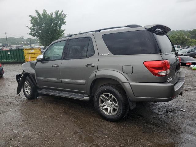 2007 Toyota Sequoia Limited VIN: 5TDBT48A77S284108 Lot: 57668684