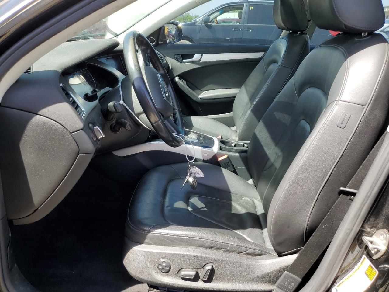 WAUFFAFL8BN029409 2011 Audi A4 Premium Plus