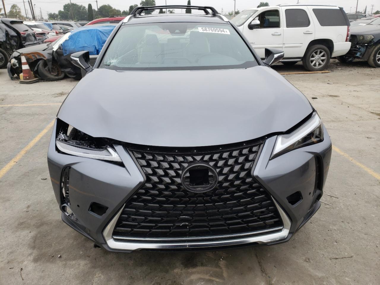 2024 Lexus Ux 250H Base vin: JTHX6JBH5R2190478