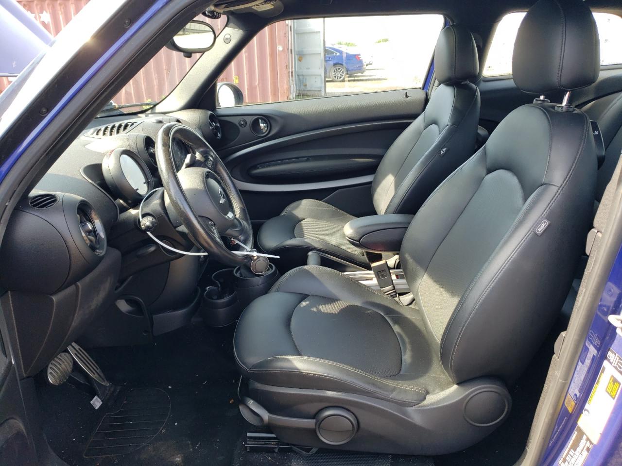 WMWSS5C52FWS99839 2015 Mini Cooper S Paceman