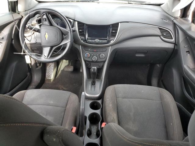 2018 Chevrolet Trax Ls VIN: KL7CJKSB9JB721196 Lot: 57657474