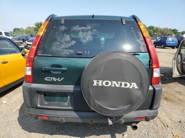 2004 Honda Cr-V Ex VIN: SHSRD78874U219133 Lot: 59137804