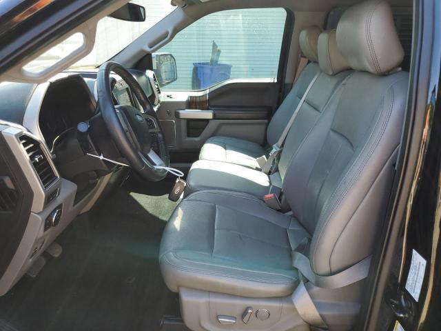 2018 FORD F150 SUPER - 1FTEW1CG1JFE16821