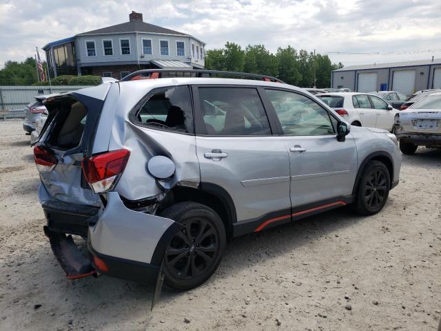 2021 SUBARU FORESTER S - JF2SKARC9MH475189