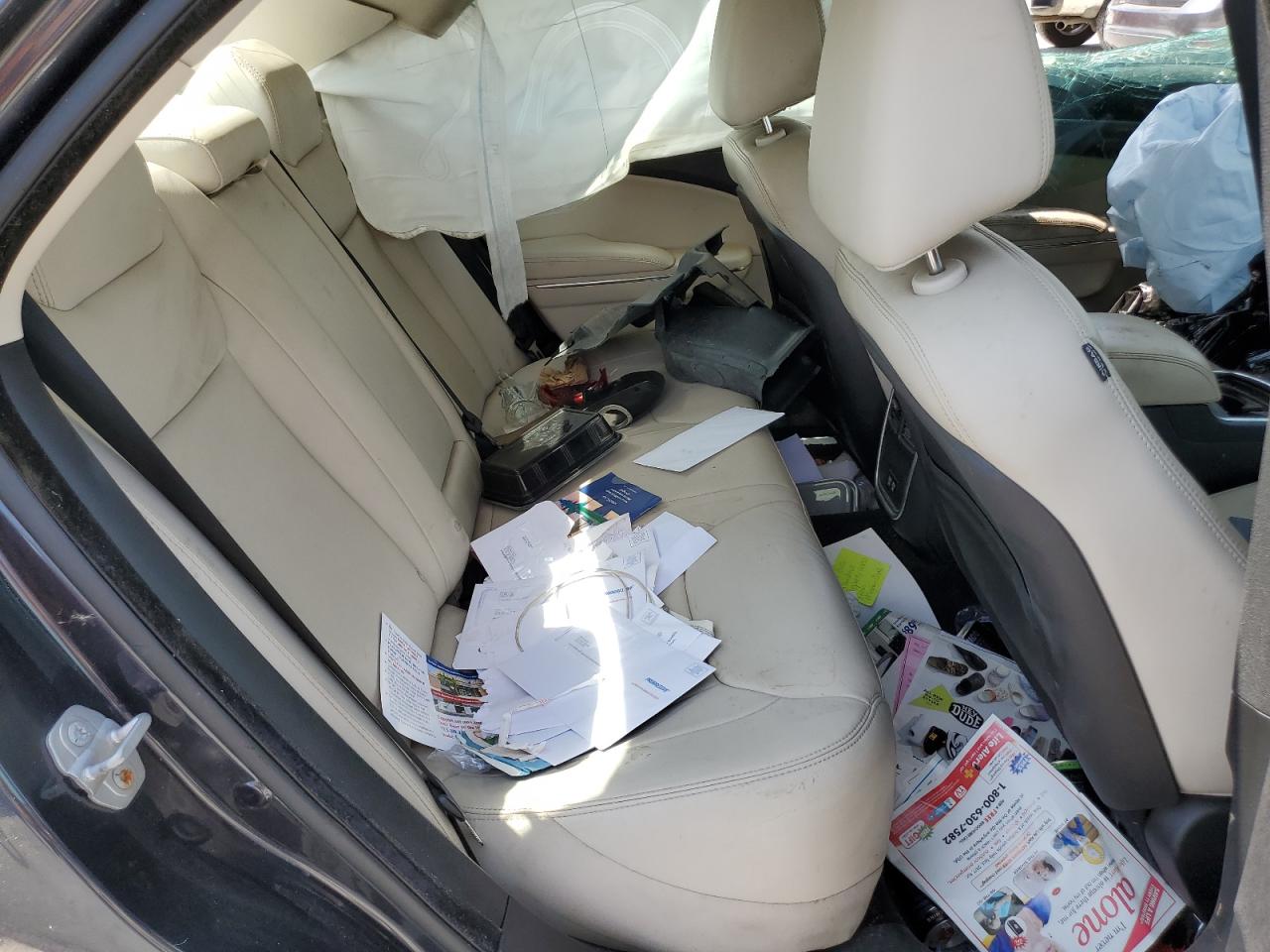 2C3CCAAG1FH756063 2015 Chrysler 300 Limited