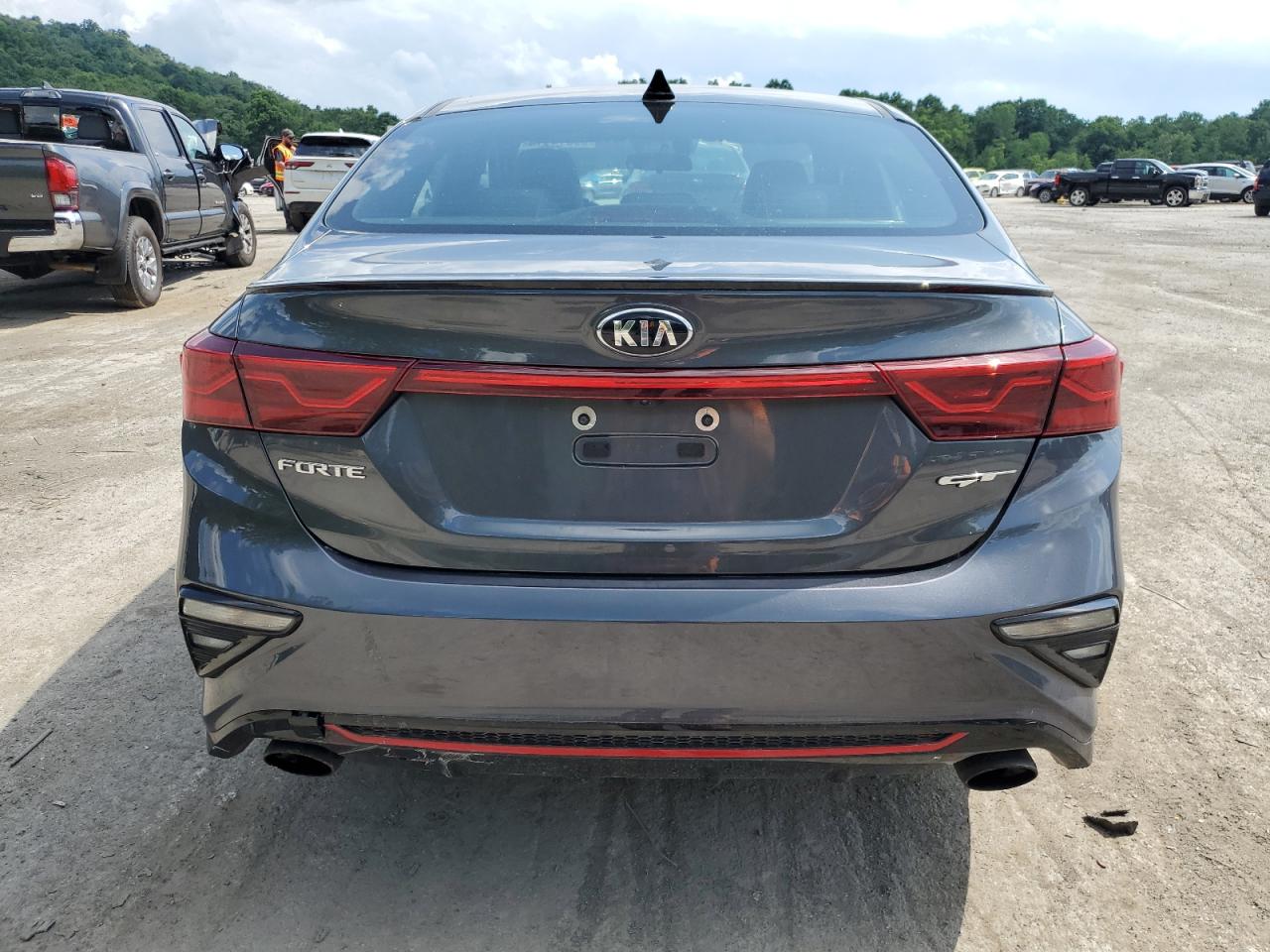 3KPF44ACXME344575 2021 Kia Forte Gt