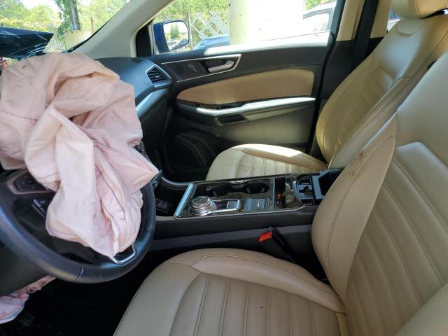 2020 Ford Edge Sel VIN: 2FMPK3J99LBA33925 Lot: 58782244