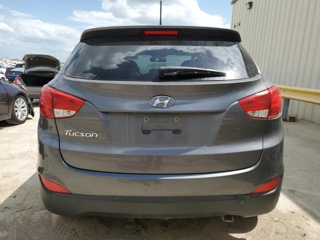 KM8JT3AF2EU829566 2014 Hyundai Tucson Gls