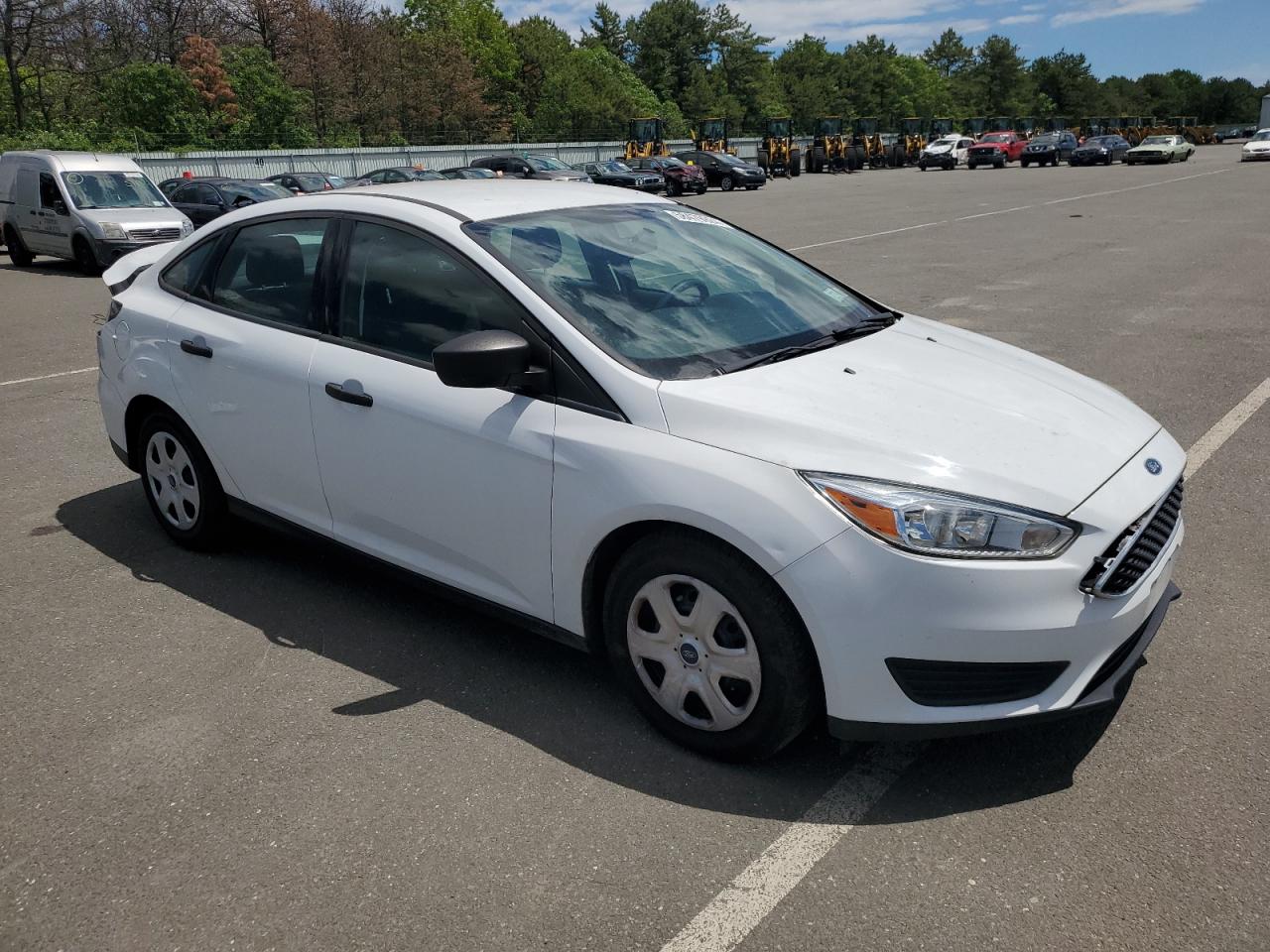 1FADP3E22HL272994 2017 Ford Focus S