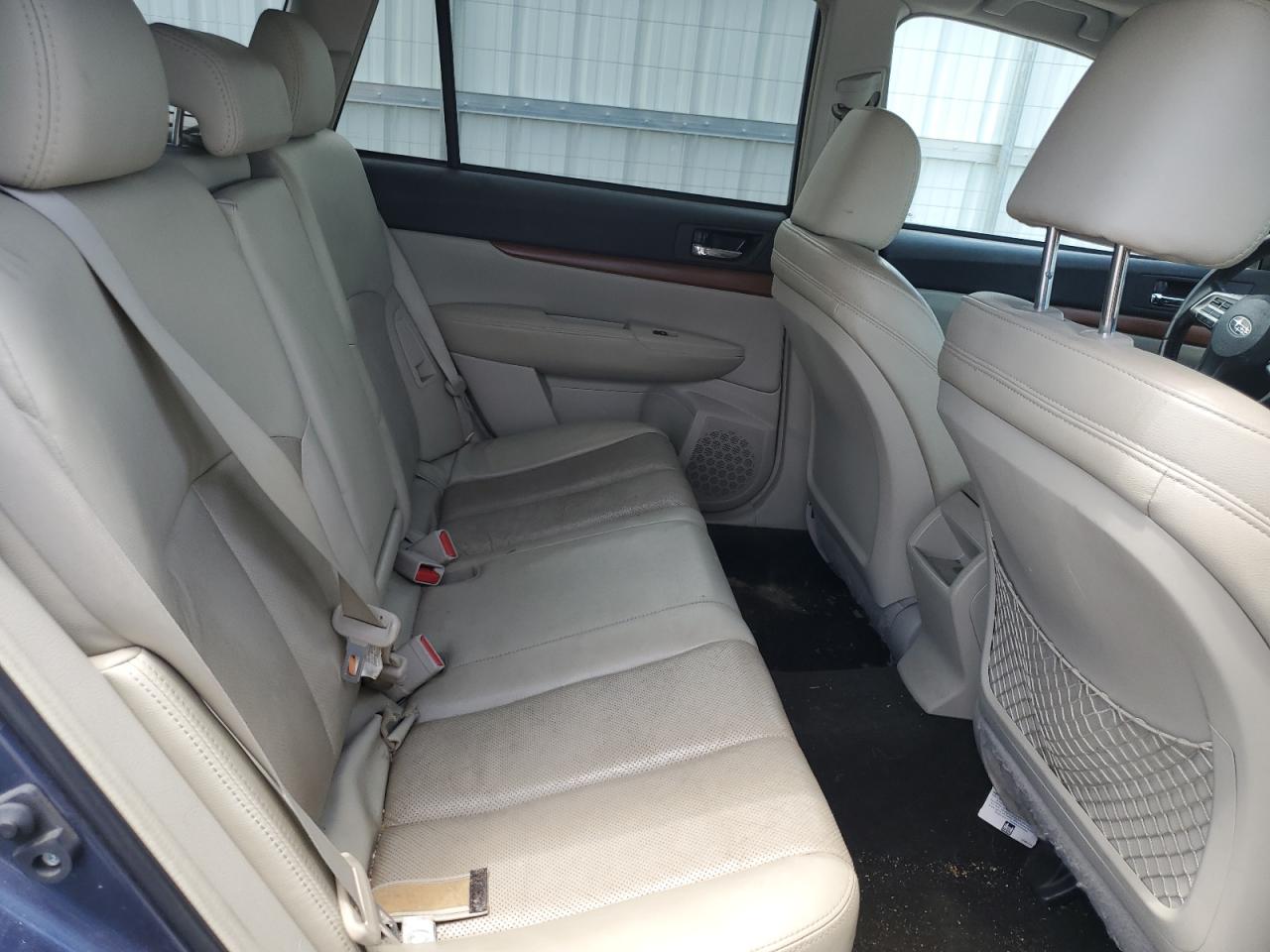 4S4BRCKC0D3263743 2013 Subaru Outback 2.5I Limited