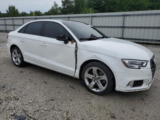 2018 Audi A3 Premium VIN: WAUB8GFF4J1041679 Lot: 57276044