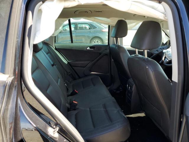 2017 Volkswagen Tiguan Wolfsburg VIN: WVGRV7AX6HK002487 Lot: 61156104