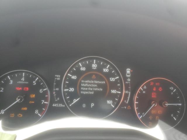 2021 Mazda 3 VIN: 3MZBPBAYXMM252553 Lot: 59588174