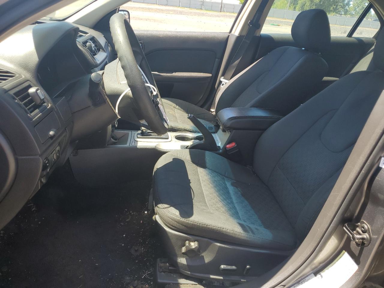 3FAHP0HA5CR416244 2012 Ford Fusion Se