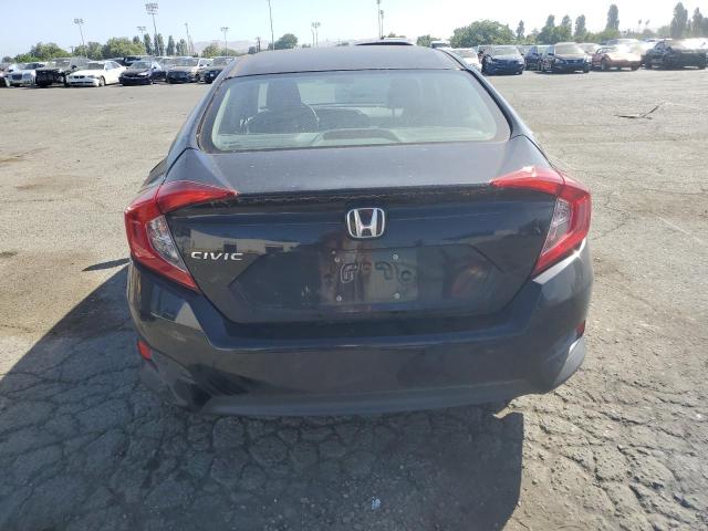 2017 Honda Civic Lx VIN: 2HGFC2F56HH556211 Lot: 57517084