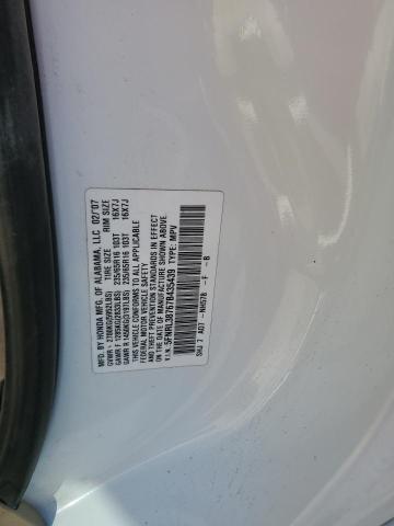 2007 Honda Odyssey Exl VIN: 5FNRL38767B435439 Lot: 58868264