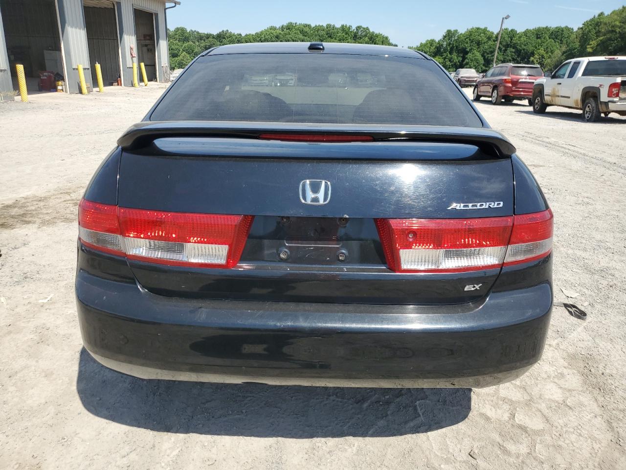 1HGCM55804A135977 2004 Honda Accord Ex