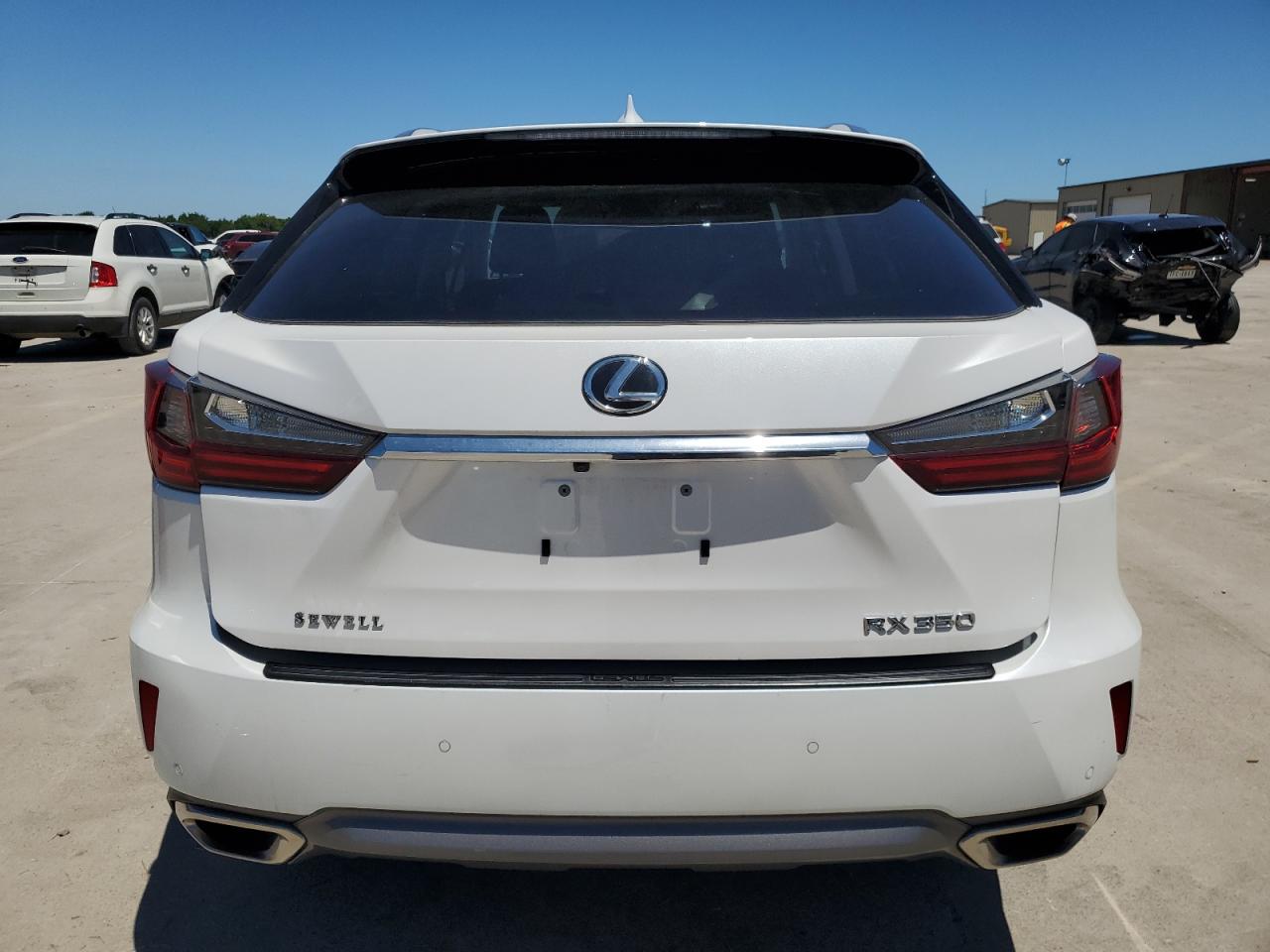 2T2ZZMCA4KC137164 2019 Lexus Rx 350 Base