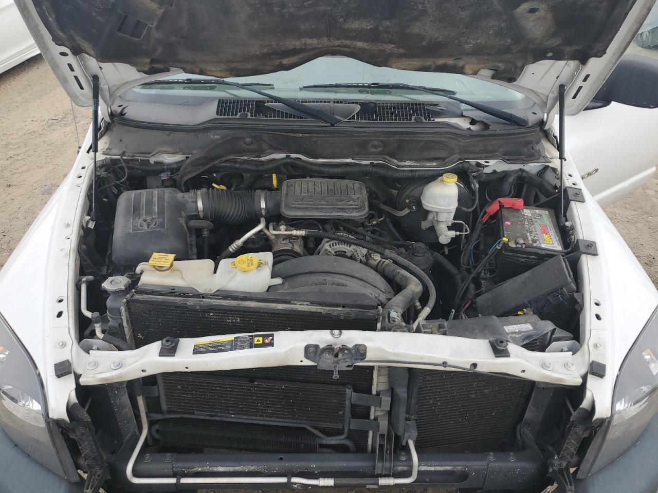 1D7HA16K87J519158 2007 Dodge Ram 1500 St