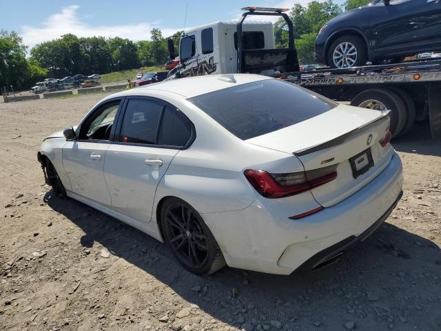 2020 BMW M340Xi VIN: WBA5U9C08LFH79742 Lot: 56954634