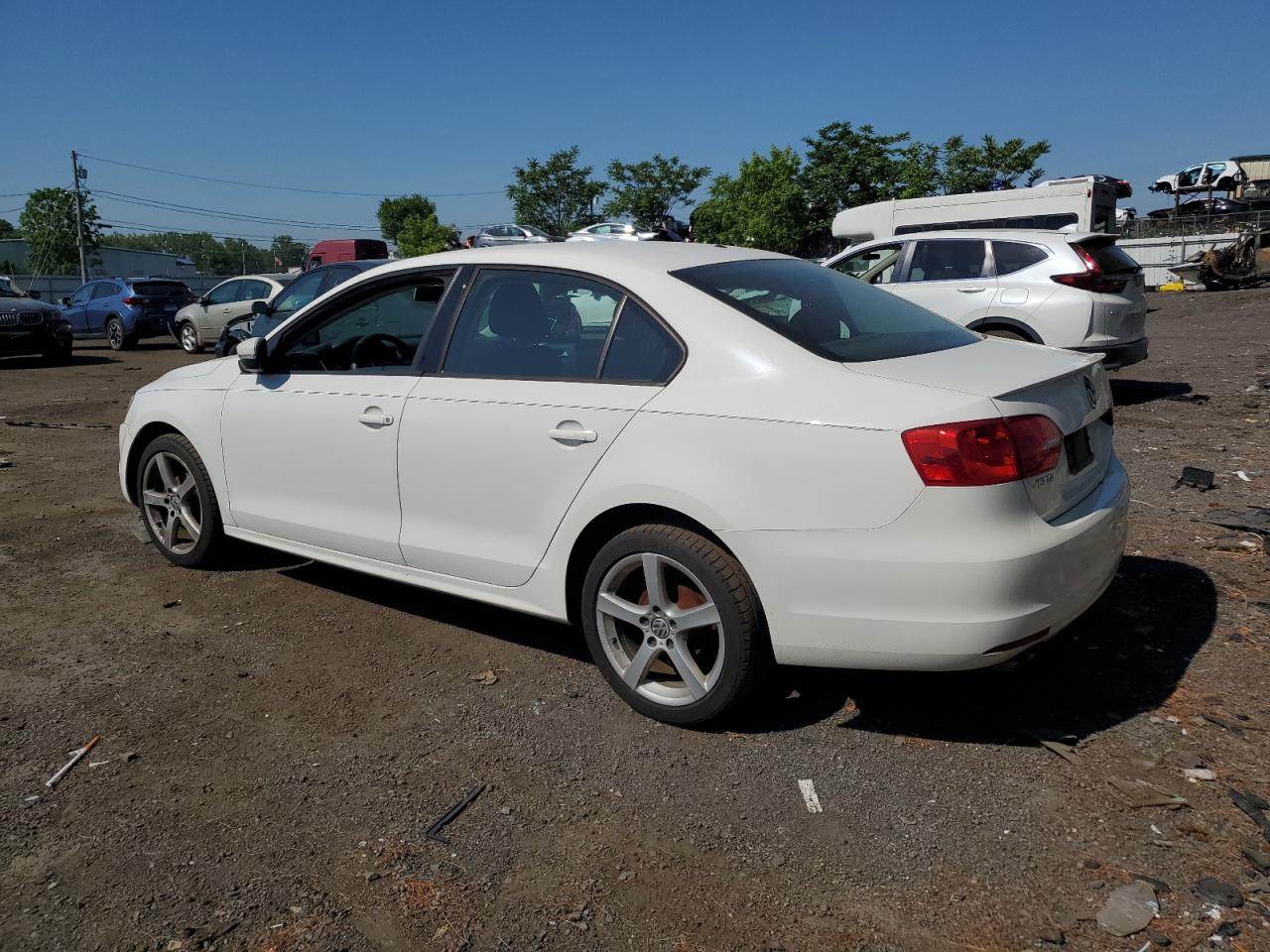 3VWBP7AJXCM338685 2012 Volkswagen Jetta Se