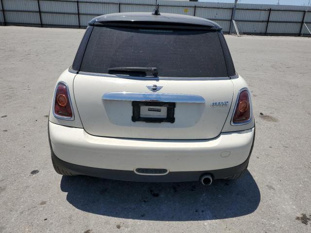 2010 Mini Cooper VIN: WMWMF3C57ATU78549 Lot: 57980654