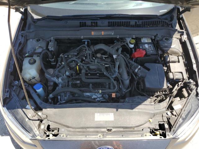 VIN 3FA6P0CD8KR118942 2019 Ford Fusion, Sel no.11