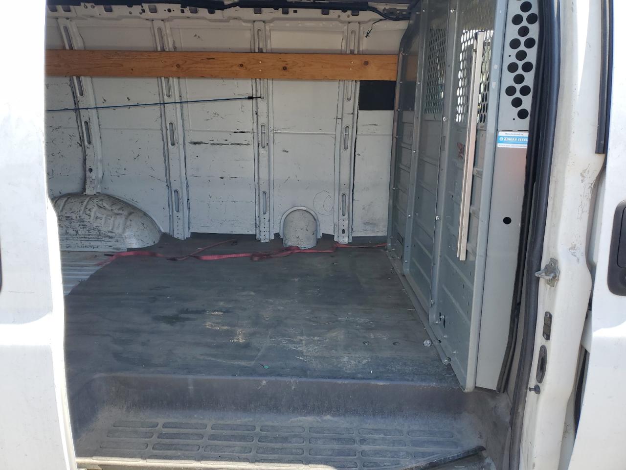 1GCWGFCA0D1141518 2013 Chevrolet Express G2500