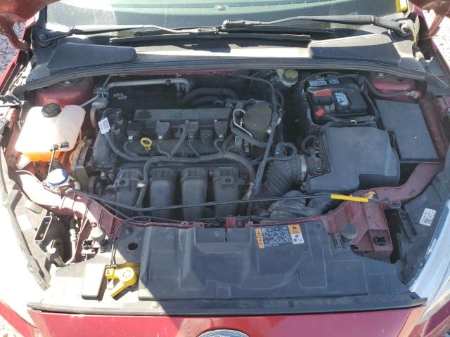 2015 Ford Focus Se VIN: 1FADP3F27FL235385 Lot: 57891584