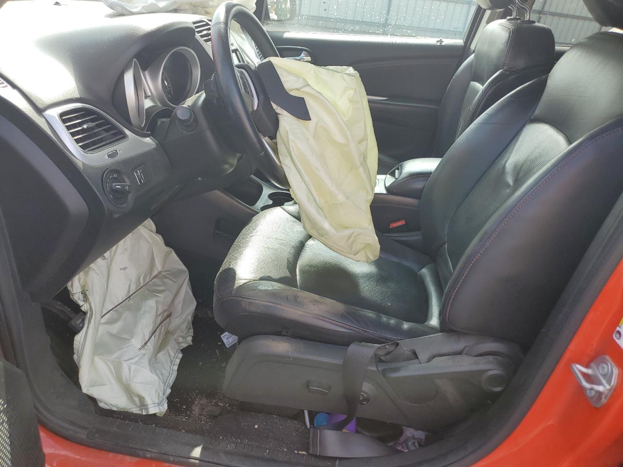 3C4PDCEG6HT562302 2017 Dodge Journey Gt