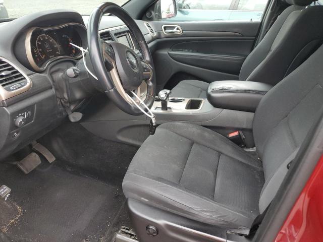 2015 Jeep Grand Cherokee Laredo VIN: 1C4RJFAG2FC822096 Lot: 60777644