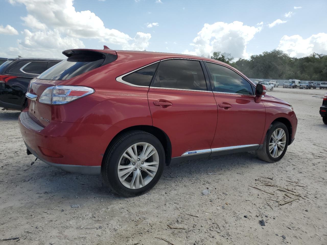 JTJZB1BA1C2406047 2012 Lexus Rx 450