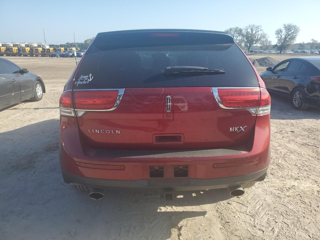 2LMDJ6JK4DBL41312 2013 Lincoln Mkx