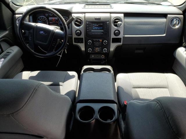 2013 Ford F150 Supercrew VIN: 1FTFW1EF1DFB59043 Lot: 58356664