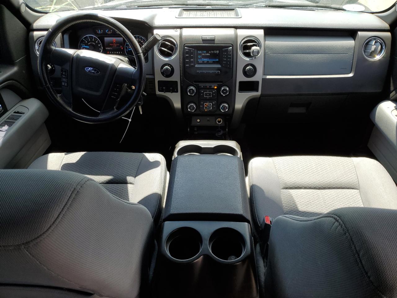 1FTFW1EF1DFB59043 2013 Ford F150 Supercrew