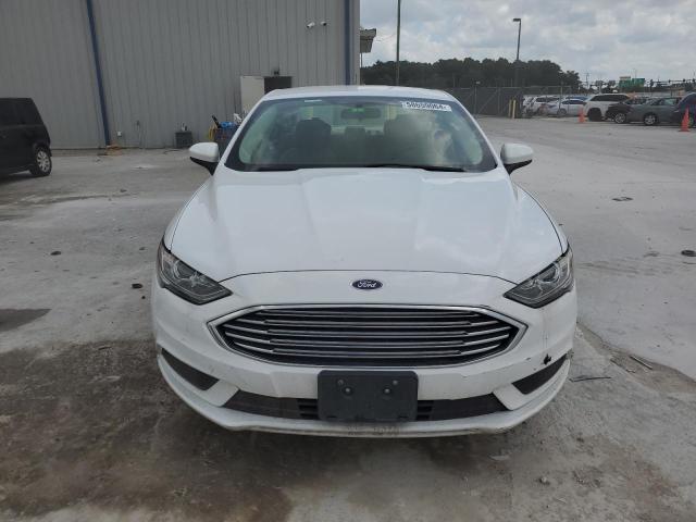 VIN 3FA6P0LU9JR188027 2018 Ford Fusion, Se Hybrid no.5