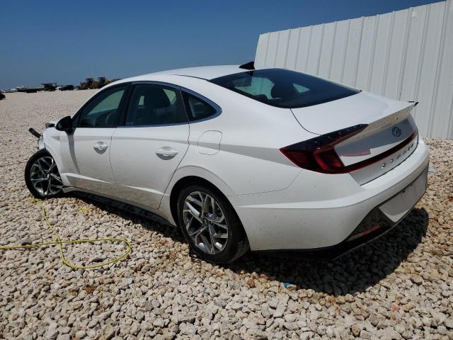 2023 Hyundai Sonata Sel VIN: KMHL64JA9PA318354 Lot: 58118734