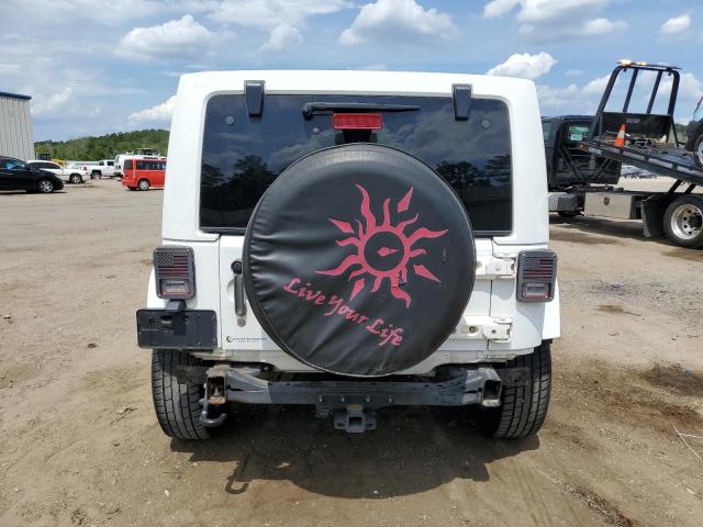 2012 Jeep Wrangler Unlimited Sahara VIN: 1C4HJWEG4CL195287 Lot: 57306544