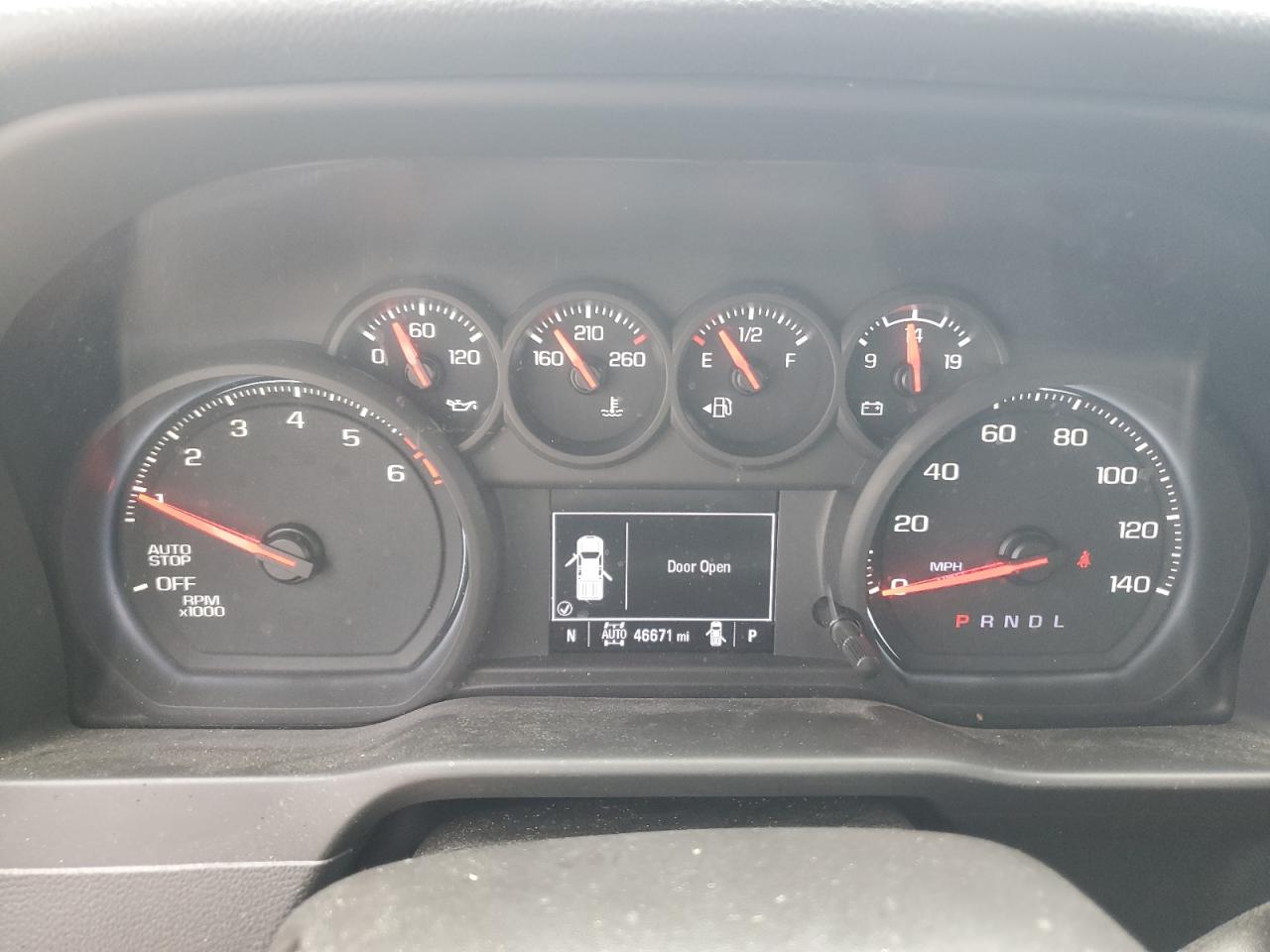 1GCPYBEK3NZ189226 2022 Chevrolet Silverado Ltd K1500 Custom