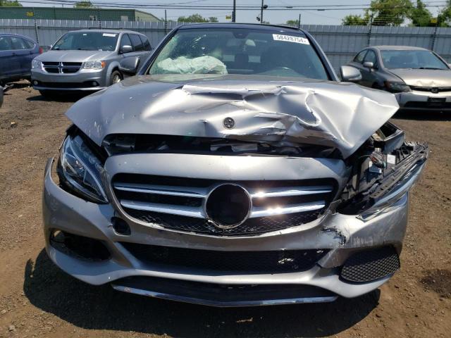 VIN 55SWF4KB9FU004720 2015 Mercedes-Benz C-Class, 3... no.5