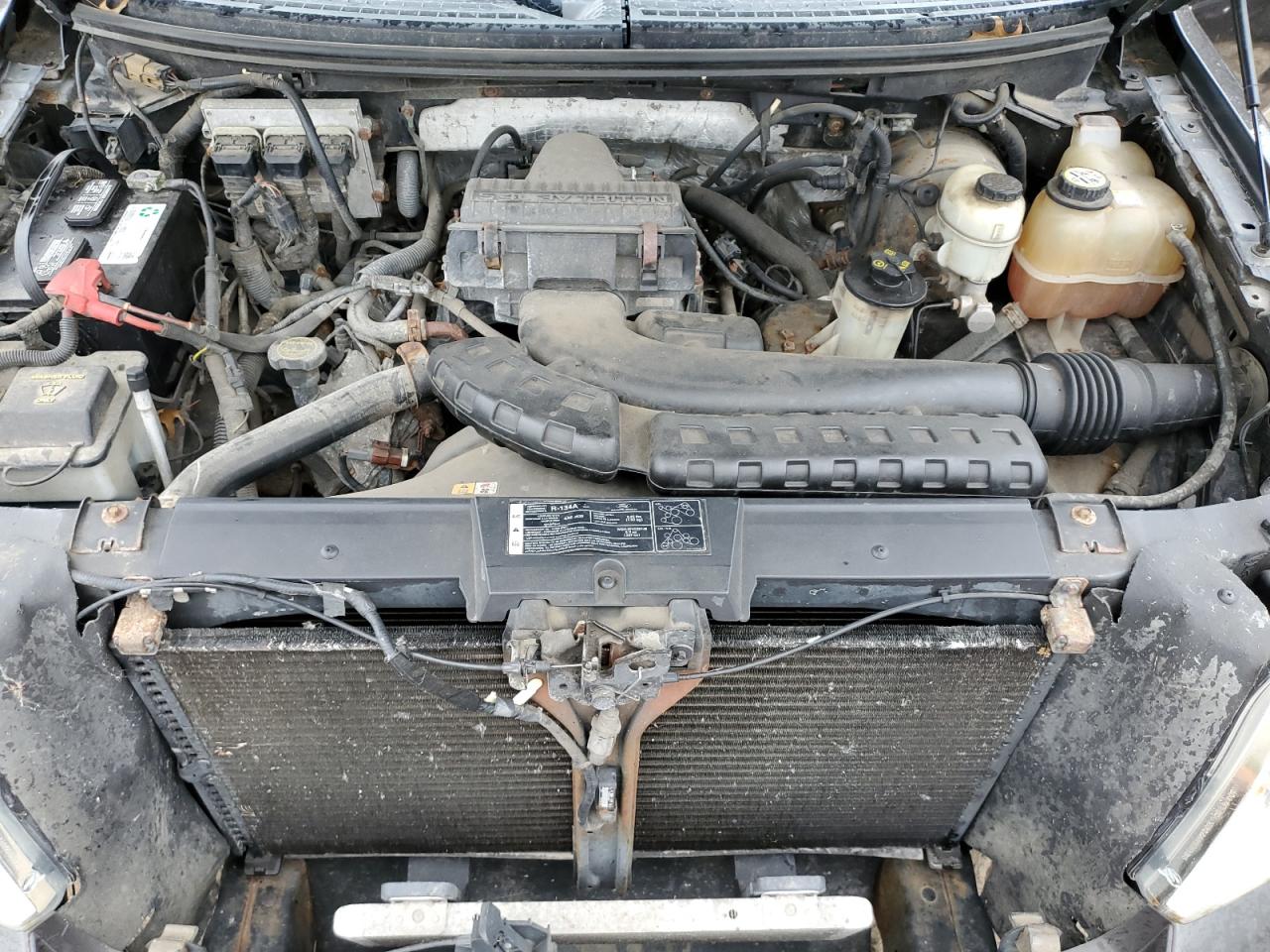 1FTPX14V17FB44931 2007 Ford F150