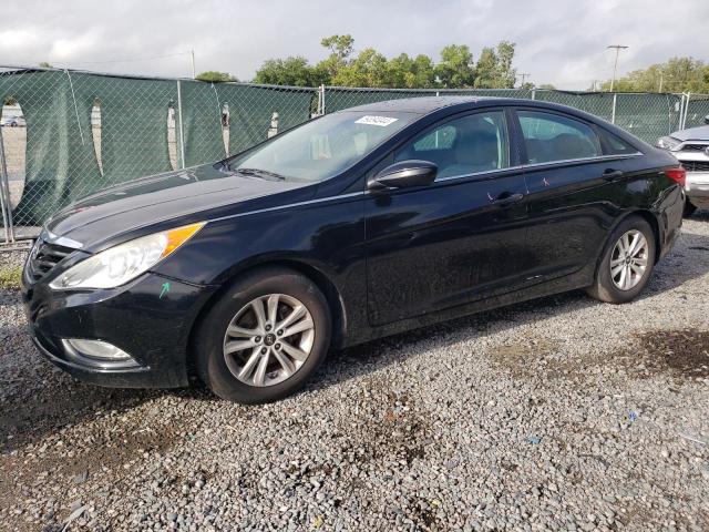 2013 Hyundai Sonata Gls VIN: 5NPEB4AC4DH778777 Lot: 59394044