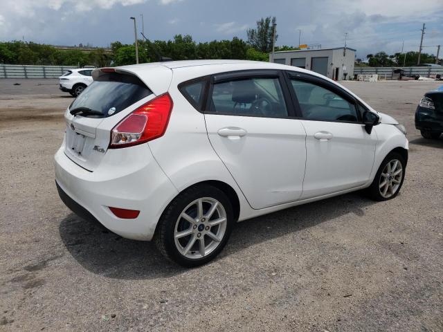 2019 Ford Fiesta Se VIN: 3FADP4EJ1KM136777 Lot: 58410144