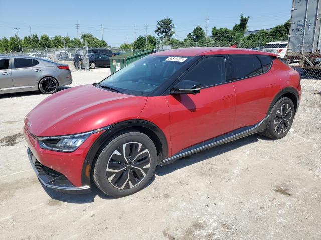 2022 Kia Ev6 Light VIN: KNDC3DLC8N5070969 Lot: 58345704