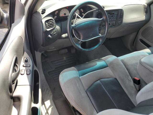 2001 Ford F150 Svt Lightning VIN: 2FTZF07381CA52976 Lot: 60215604