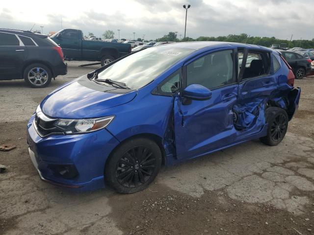 2018 HONDA FIT SPORT - 3HGGK5H64JM724806